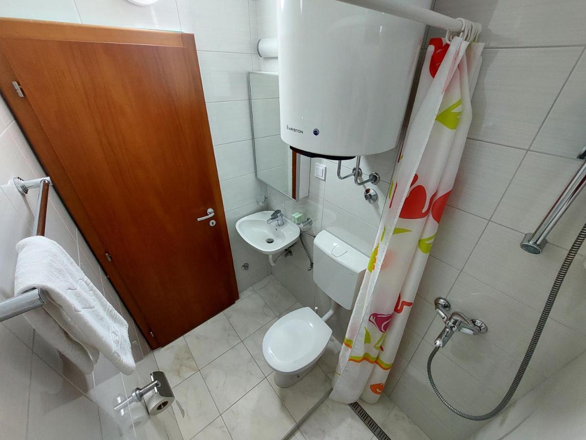 Apartmani Dalex Budva Exterior photo