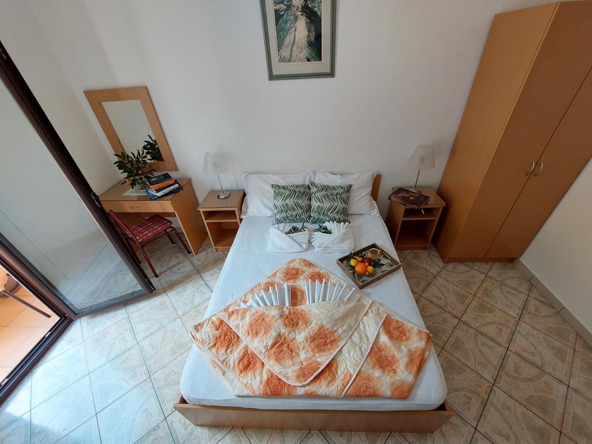 Apartmani Dalex Budva Exterior photo