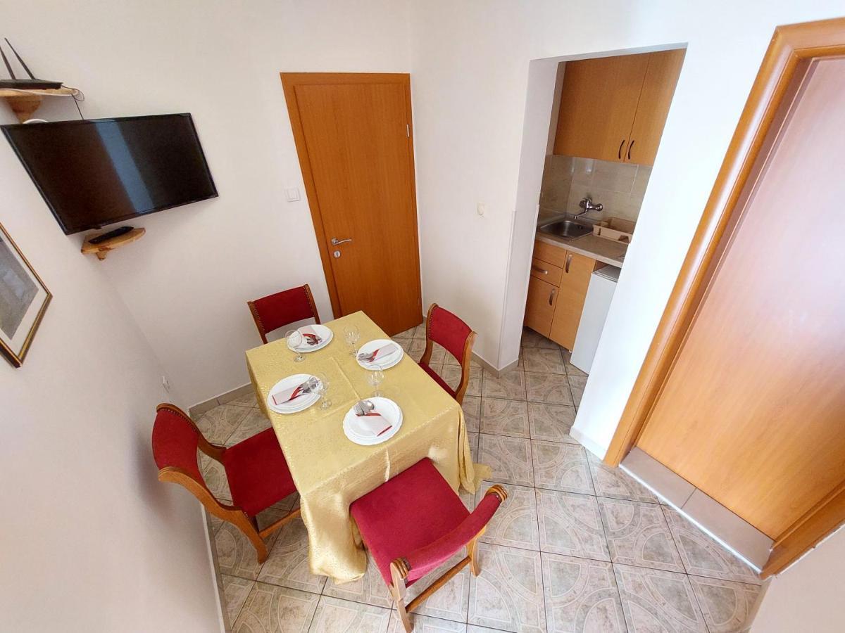 Apartmani Dalex Budva Exterior photo