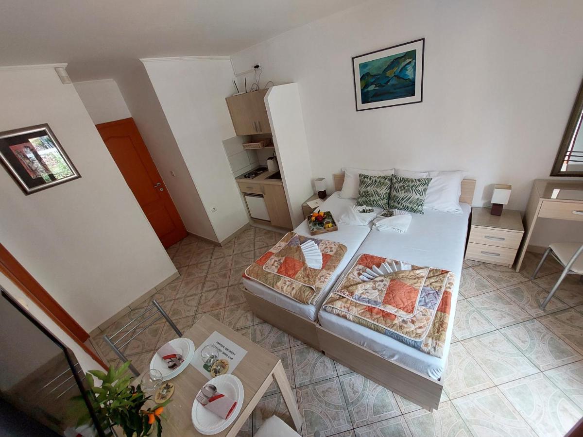 Apartmani Dalex Budva Exterior photo