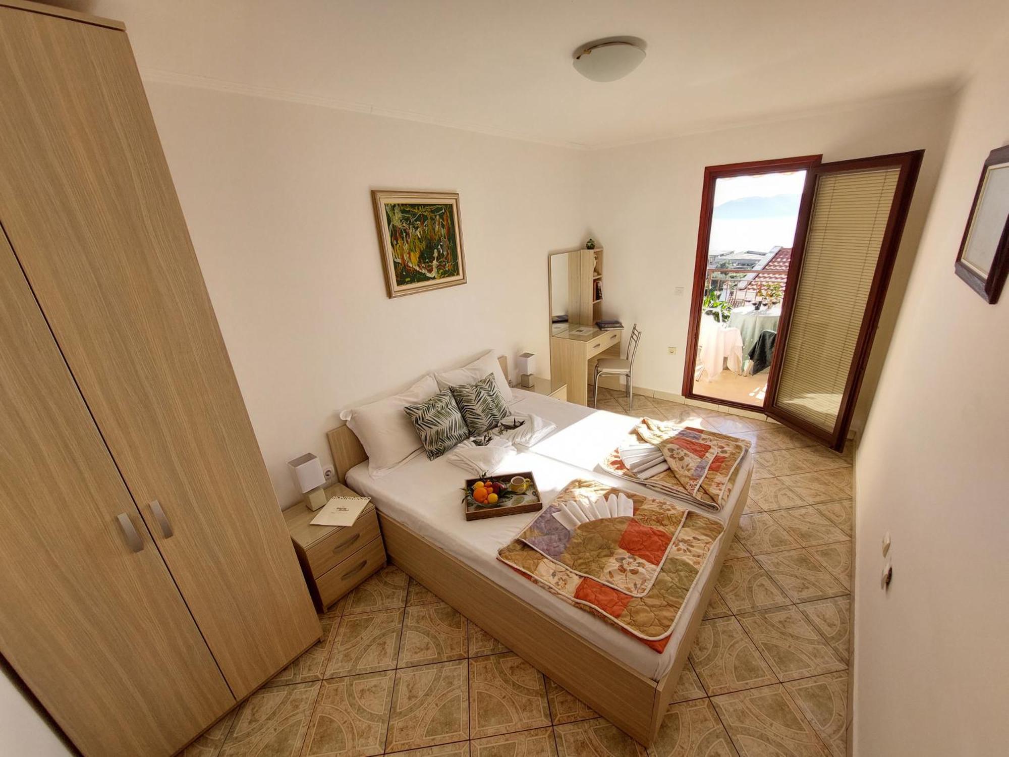 Apartmani Dalex Budva Exterior photo
