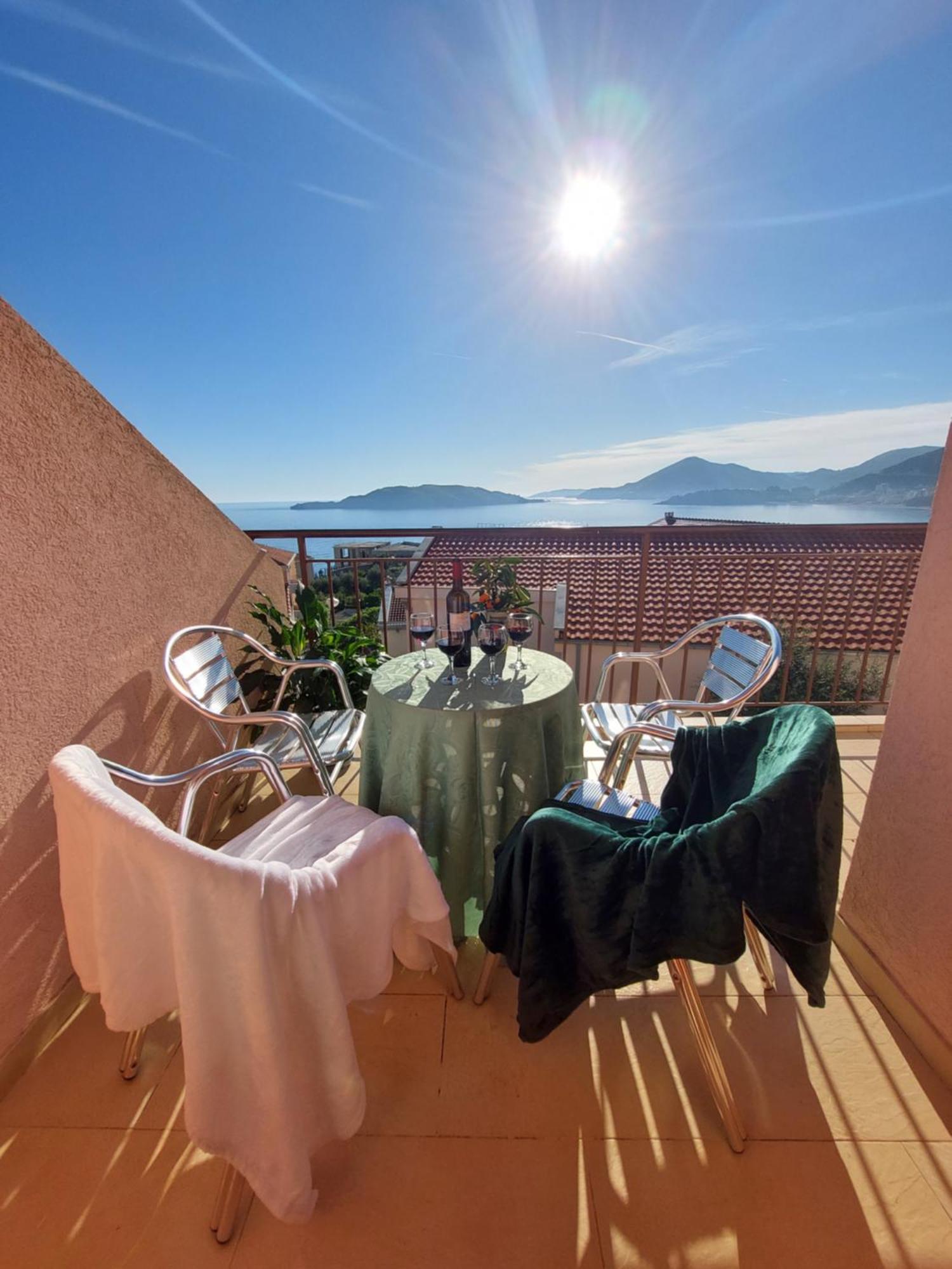 Apartmani Dalex Budva Exterior photo