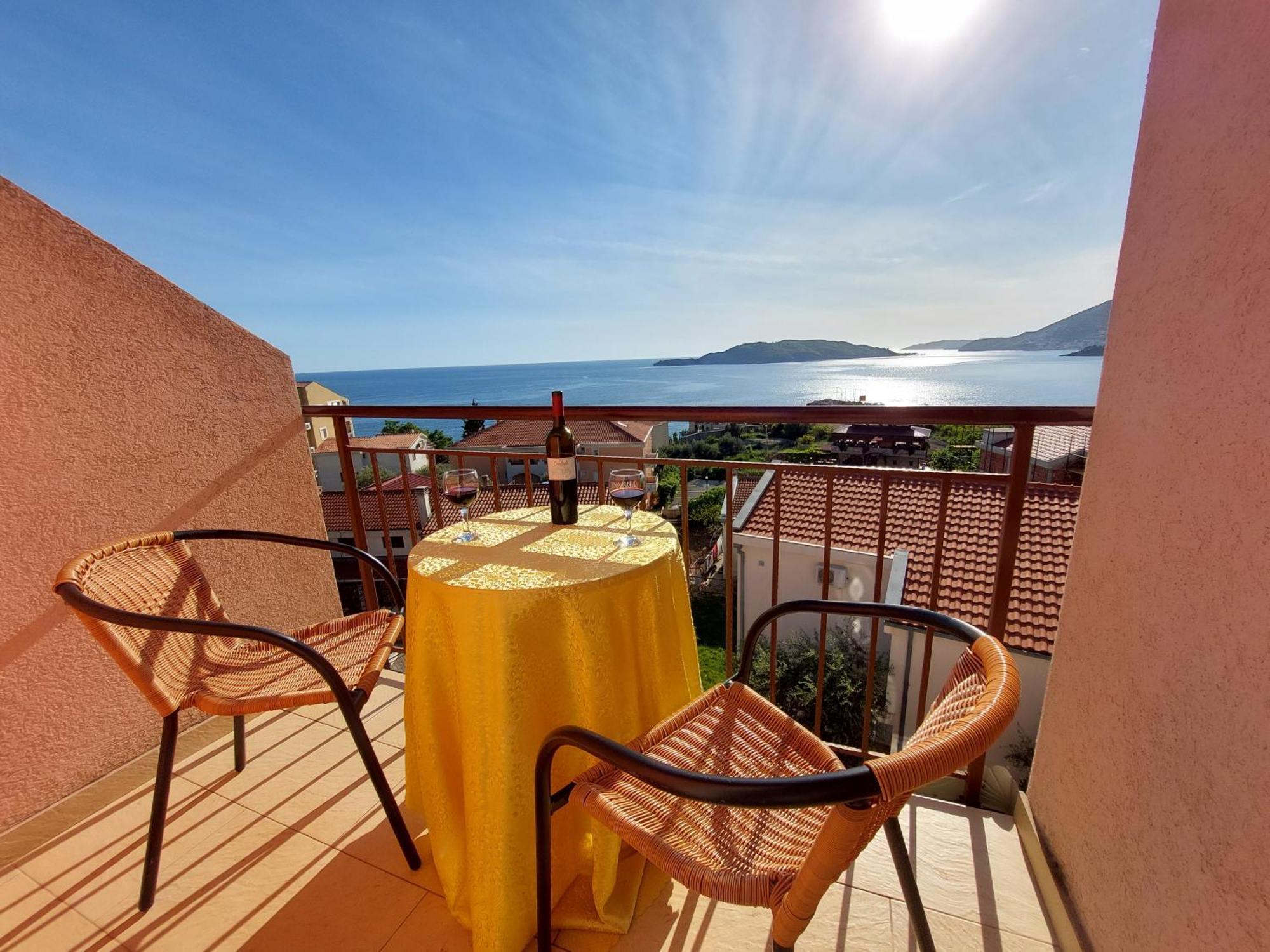 Apartmani Dalex Budva Exterior photo