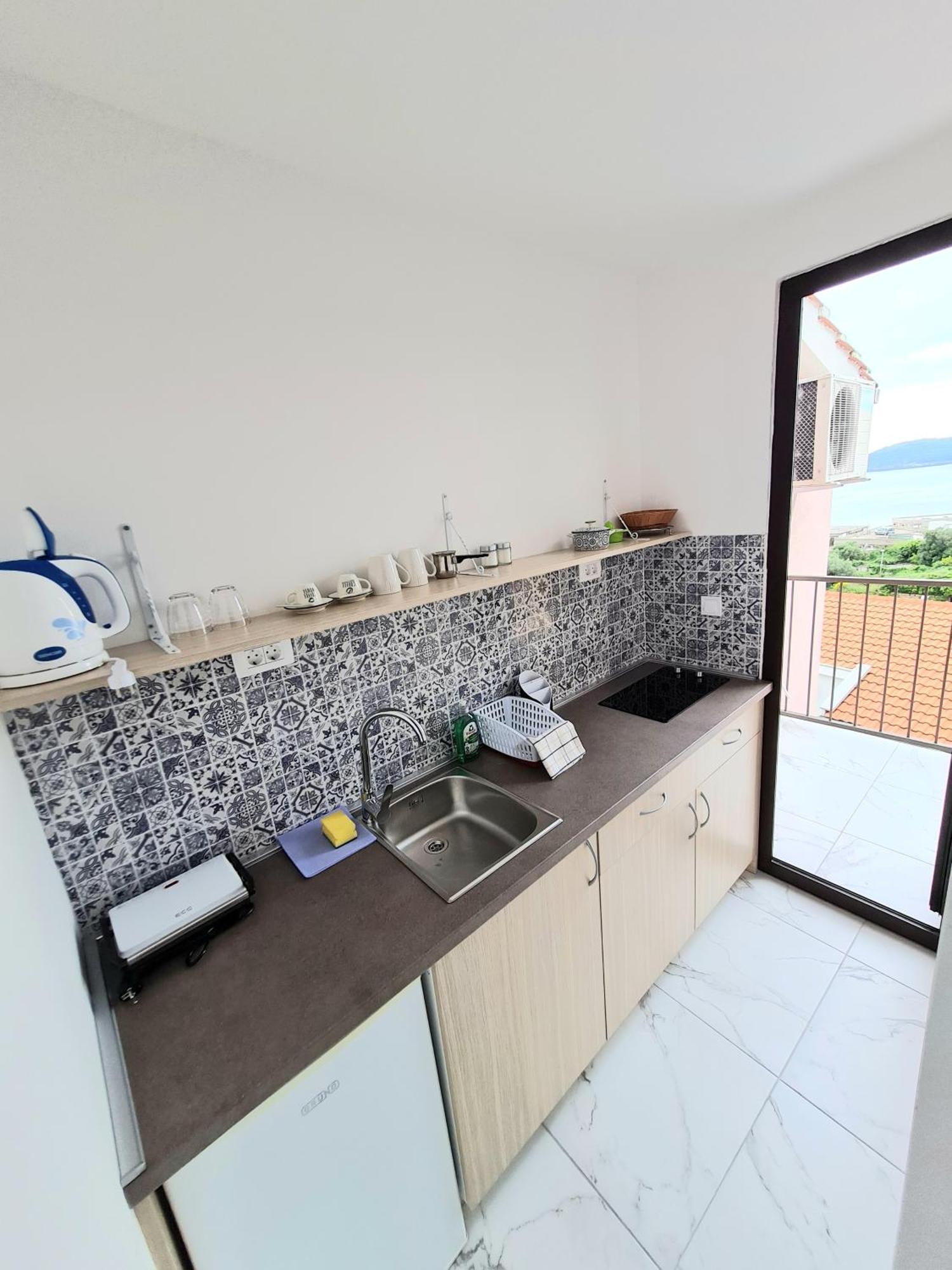 Apartmani Dalex Budva Exterior photo