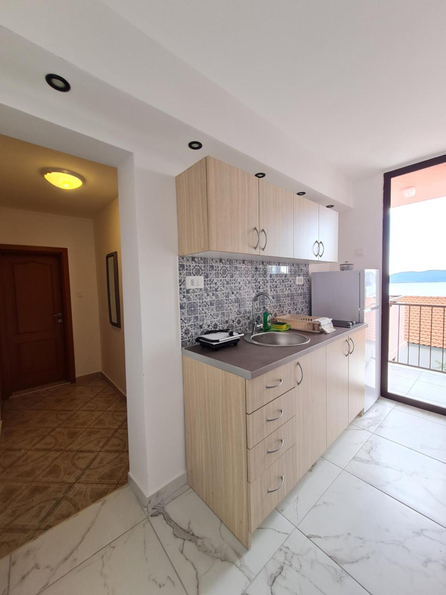 Apartmani Dalex Budva Exterior photo
