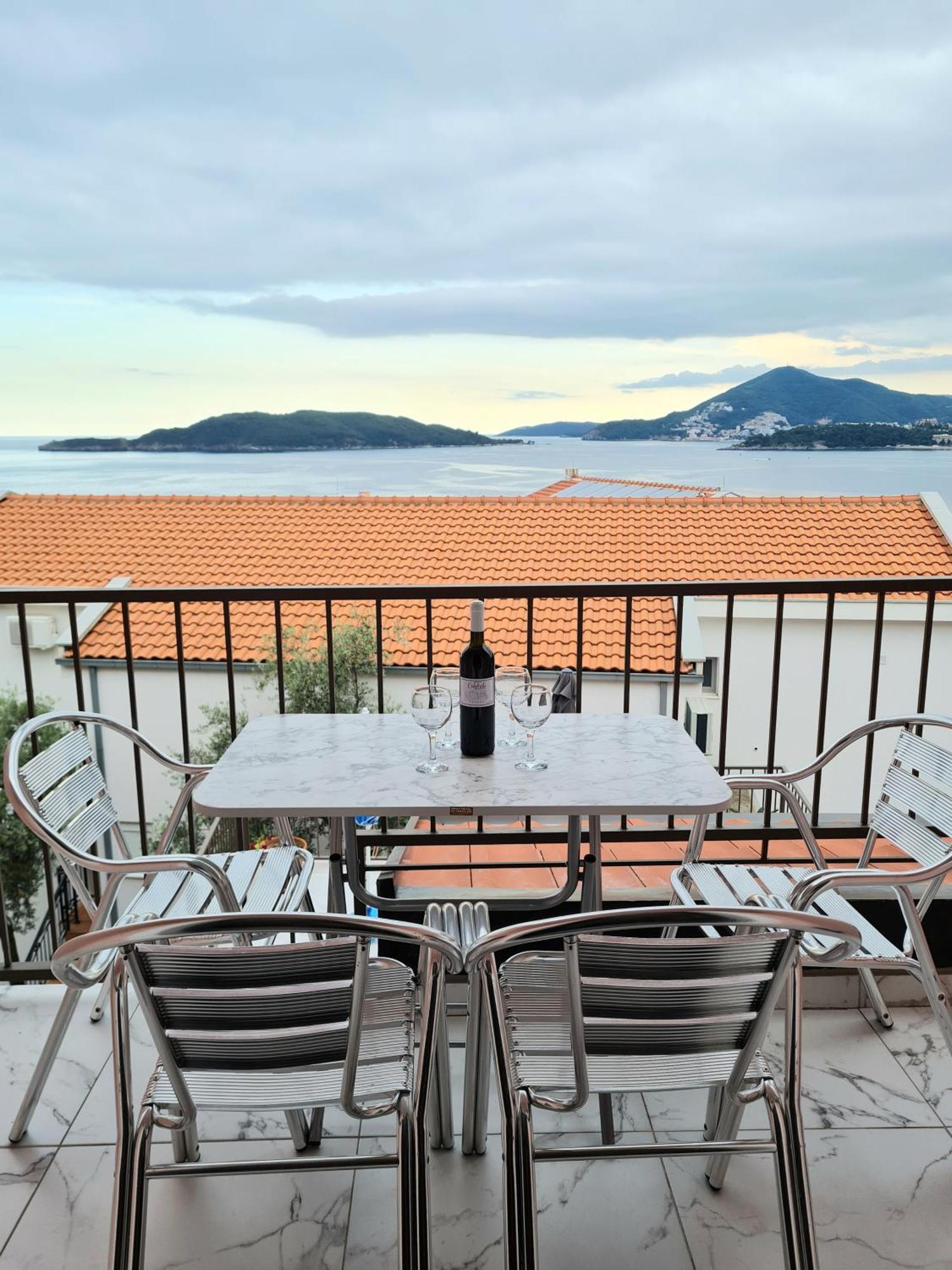 Apartmani Dalex Budva Exterior photo