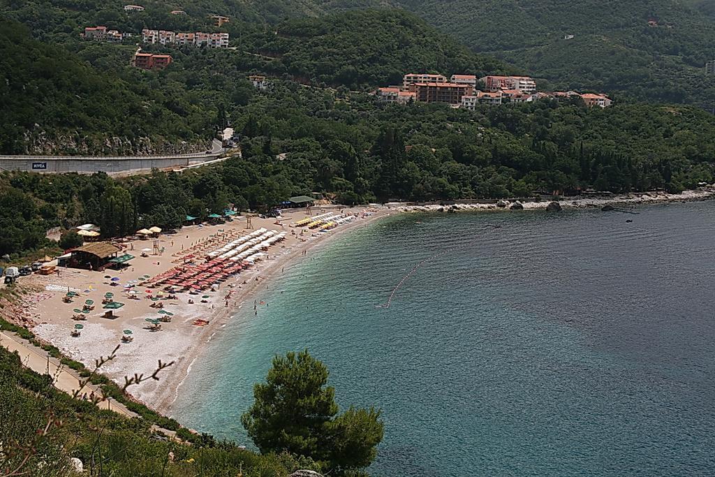 Apartmani Dalex Budva Exterior photo
